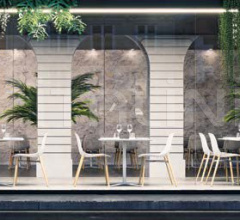 Стул Next фабрика Infiniti Design