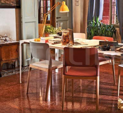 Стул Settesusette фабрика Infiniti Design