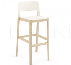 Барный стул Settesusette Bar Stool Барный стул Settesusette Bar Stool фабрика Infiniti Design