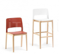 Барный стул Settesusette Bar Stool Барный стул Settesusette Bar Stool фабрика Infiniti Design