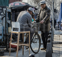 Барный стул Settesusette Bar Stool Барный стул Settesusette Bar Stool фабрика Infiniti Design