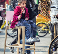 Барный стул Settesusette Kitchen Stool Барный стул Settesusette Kitchen Stool фабрика Infiniti Design