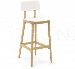 Барный стул Porta Venezia Bar Stool Барный стул Porta Venezia Bar Stool фабрика Infiniti Design