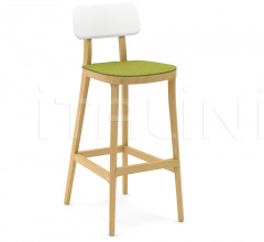 Барный стул Porta Venezia Bar Stool Барный стул Porta Venezia Bar Stool фабрика Infiniti Design