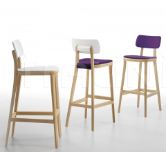 Барный стул Porta Venezia Bar Stool Барный стул Porta Venezia Bar Stool фабрика Infiniti Design