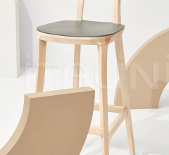 Барный стул Porta Venezia Bar Stool Барный стул Porta Venezia Bar Stool фабрика Infiniti Design