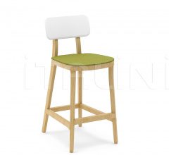 Барный стул Porta Venezia Kitchen Stool Барный стул Porta Venezia Kitchen Stool фабрика Infiniti Design
