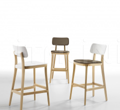 Барный стул Porta Venezia Kitchen Stool Барный стул Porta Venezia Kitchen Stool фабрика Infiniti Design