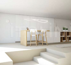 Барный стул Porta Venezia Kitchen Stool Барный стул Porta Venezia Kitchen Stool фабрика Infiniti Design