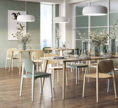 Стул Harmo Chair фабрика Infiniti Design