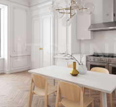 Стул Harmo Chair фабрика Infiniti Design