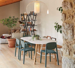 Стул Harmo Chair фабрика Infiniti Design