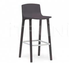Барный стул Seame Bar Stool Барный стул Seame Bar Stool фабрика Infiniti Design