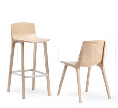 Барный стул Seame Bar Stool Барный стул Seame Bar Stool фабрика Infiniti Design