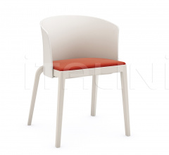 Стул с подлокотниками Bi Full-Back фабрика Infiniti Design