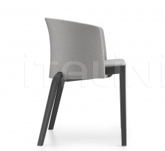 Стул с подлокотниками Bi Full-Back фабрика Infiniti Design