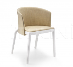 Стул с подлокотниками Bi Full-Back фабрика Infiniti Design