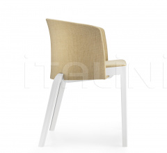 Стул с подлокотниками Bi Full-Back фабрика Infiniti Design