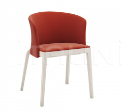 Стул с подлокотниками Bi Full-Back фабрика Infiniti Design