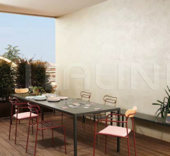 Стул Uti фабрика Infiniti Design