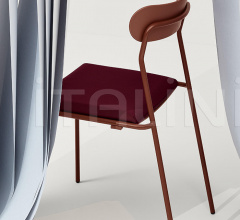 Стул Uti Plastic Back фабрика Infiniti Design