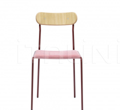 Стул Uti Wooden Back фабрика Infiniti Design