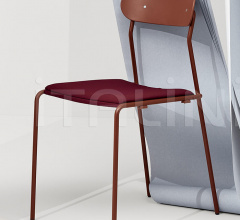 Стул Uti Wooden Back фабрика Infiniti Design