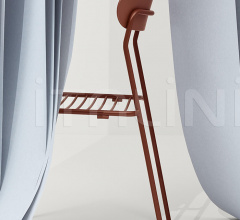 Стул Uti Wooden Back фабрика Infiniti Design