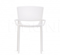 Стул Fiorellina Perforated Seat And Back Стул Fiorellina Perforated Seat And Back фабрика Infiniti Design