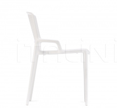 Стул Fiorellina Perforated Seat And Back Стул Fiorellina Perforated Seat And Back фабрика Infiniti Design