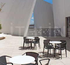 Стул Fiorellina Perforated Seat And Back Стул Fiorellina Perforated Seat And Back фабрика Infiniti Design