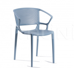 Стул с подлокотниками Fiorellina Perforated Seat And Back With Arms Стул с подлокотниками Fiorellina Perforated Seat And Back With Arms фабрика Infiniti Design