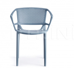 Стул с подлокотниками Fiorellina Perforated Seat And Back With Arms Стул с подлокотниками Fiorellina Perforated Seat And Back With Arms фабрика Infiniti Design