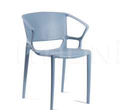 Стул с подлокотниками Fiorellina Full Seat And Back With Arms Стул с подлокотниками Fiorellina Full Seat And Back With Arms фабрика Infiniti Design