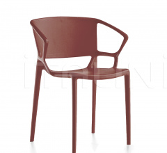 Стул с подлокотниками Fiorellina Full Seat And Back With Arms Стул с подлокотниками Fiorellina Full Seat And Back With Arms фабрика Infiniti Design