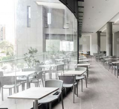 Стул с подлокотниками Fiorellina Full Seat And Back With Arms Стул с подлокотниками Fiorellina Full Seat And Back With Arms фабрика Infiniti Design