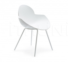 Стул Cookie 4 Legs фабрика Infiniti Design