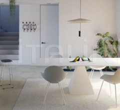 Стул Cookie 4 Legs фабрика Infiniti Design