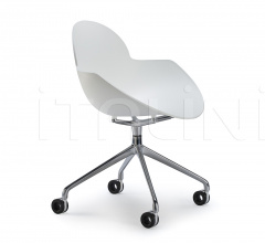 Кресло Cookie 4 Star Swivel With Castors Кресло Cookie 4 Star Swivel With Castors фабрика Infiniti Design