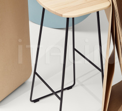 Барный стул Klejn Bar Stool Барный стул Klejn Bar Stool фабрика Infiniti Design