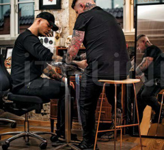 Барный стул Klejn Bar Stool Барный стул Klejn Bar Stool фабрика Infiniti Design