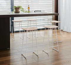 Барный стул Klejn Bar Stool Барный стул Klejn Bar Stool фабрика Infiniti Design