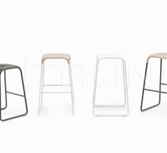 Барный стул Bobo Bar Stool Барный стул Bobo Bar Stool фабрика Infiniti Design