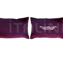 Итальянские Подушки - Подушка CS 55x35 BR TS421 фабрика Cavio Casa