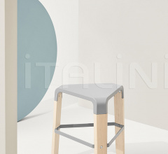 Барный стул Picapau Kitchen Stool Барный стул Picapau Kitchen Stool фабрика Infiniti Design