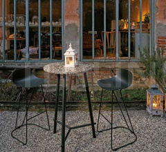 Барный стул Pure Loop Mini Dandy Bar Барный стул Pure Loop Mini Dandy Bar фабрика Infiniti Design