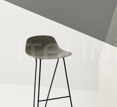 Барный стул Pure Loop Mini Dandy Kitchen Барный стул Pure Loop Mini Dandy Kitchen фабрика Infiniti Design