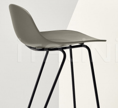 Барный стул Pure Loop Mini Dandy Kitchen Барный стул Pure Loop Mini Dandy Kitchen фабрика Infiniti Design