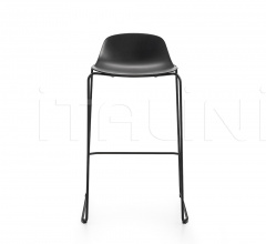 Барный стул Pure Loop Mini Rod Bar Барный стул Pure Loop Mini Rod Bar фабрика Infiniti Design