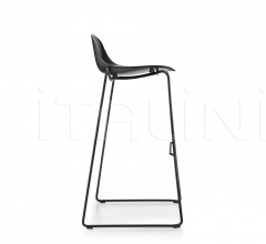 Барный стул Pure Loop Mini Rod Bar Барный стул Pure Loop Mini Rod Bar фабрика Infiniti Design